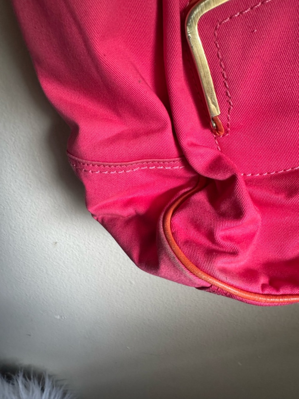 Coach bonnie cashin tote bag - Picture 5 of 12